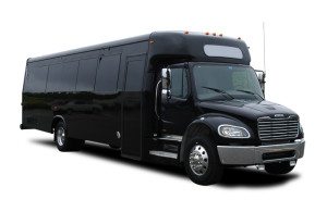 San Antonio Party Bus 50 passenger rental services