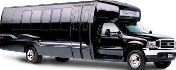 San Antonio Party Bus Rental Services 35 Passenger tour transpotation shuttle charter coach
