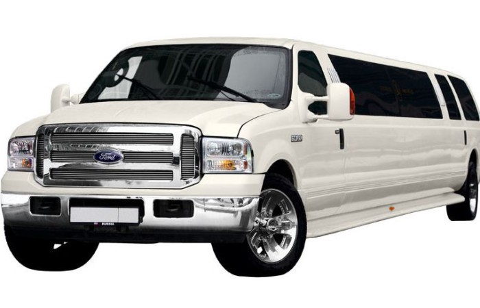 Ford Excursion Limo Service San Antonio