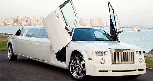850000 Stretched Rolls Royce Phantom limousine build  YouTube