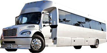 San Antonio Limo Bus Service Rental Transportation 55 Passenger