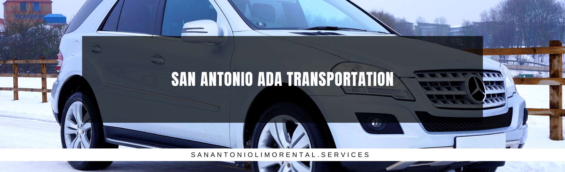San Antonio ADA Transportation