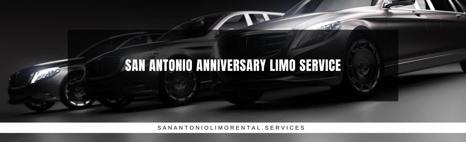 San Antonio Anniversary Limo Service