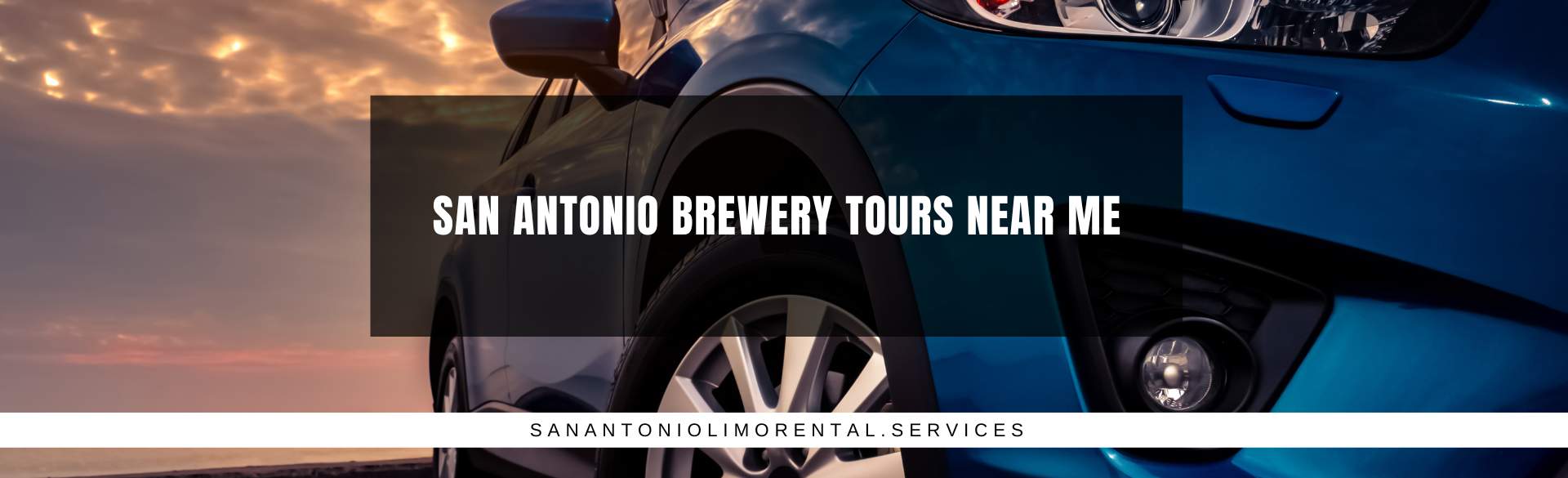 San Antonio Brewery Tours