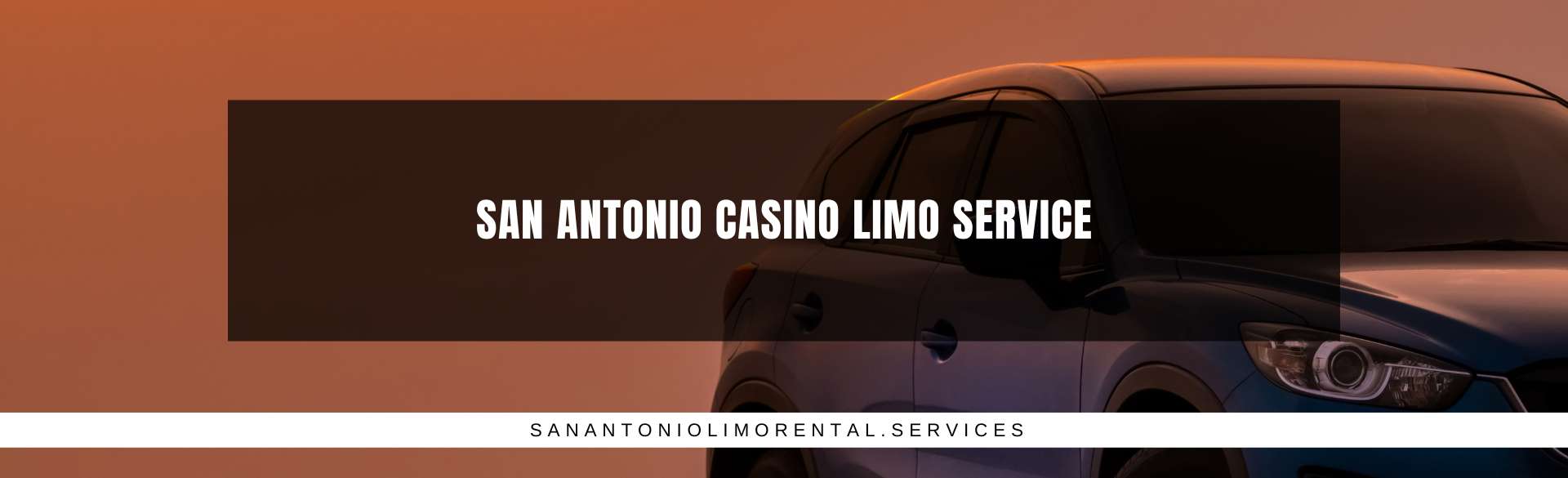 San Antonio Casino Limo Service