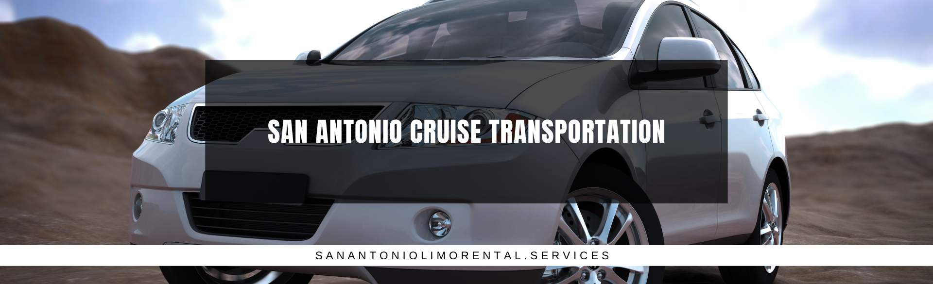San Antonio Cruise Transportation