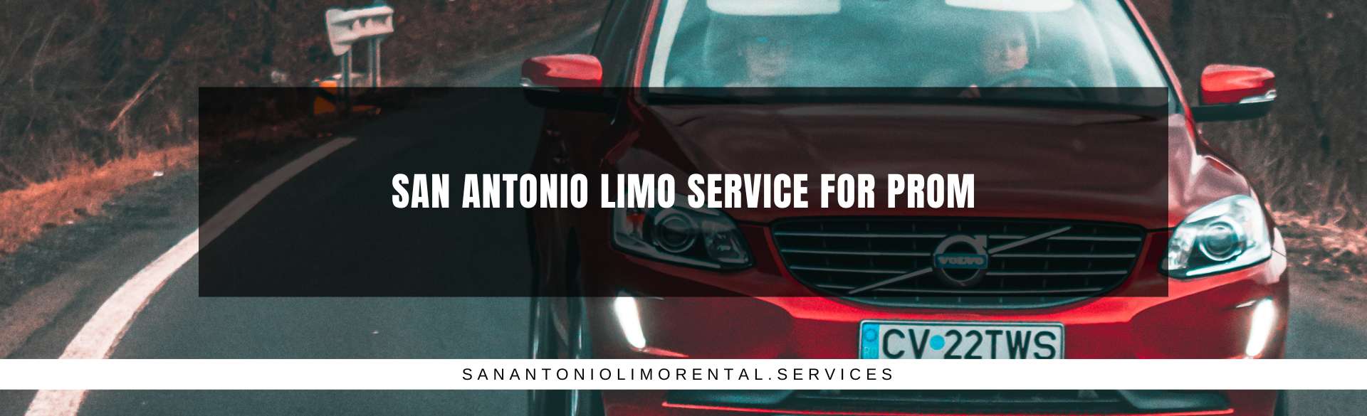 San Antonio Limo Service for Prom