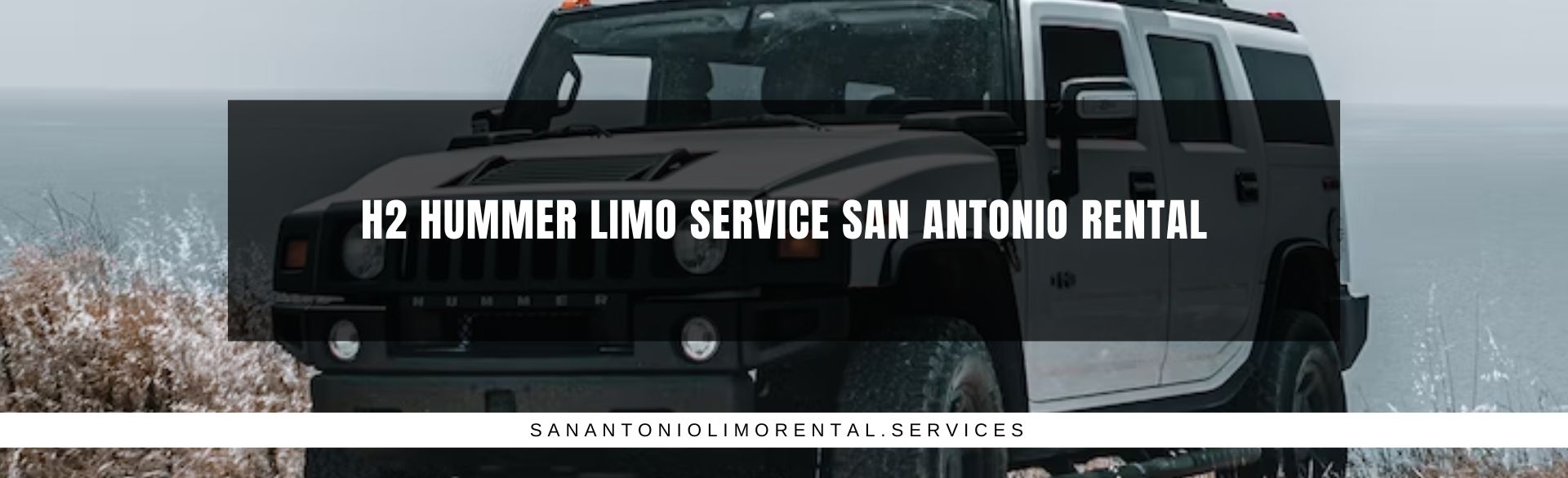 H2 Hummer Limo Service San Antonio Rental