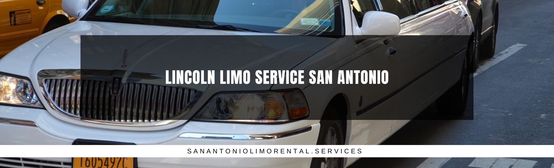 Lincoln Limo Service San Antonio