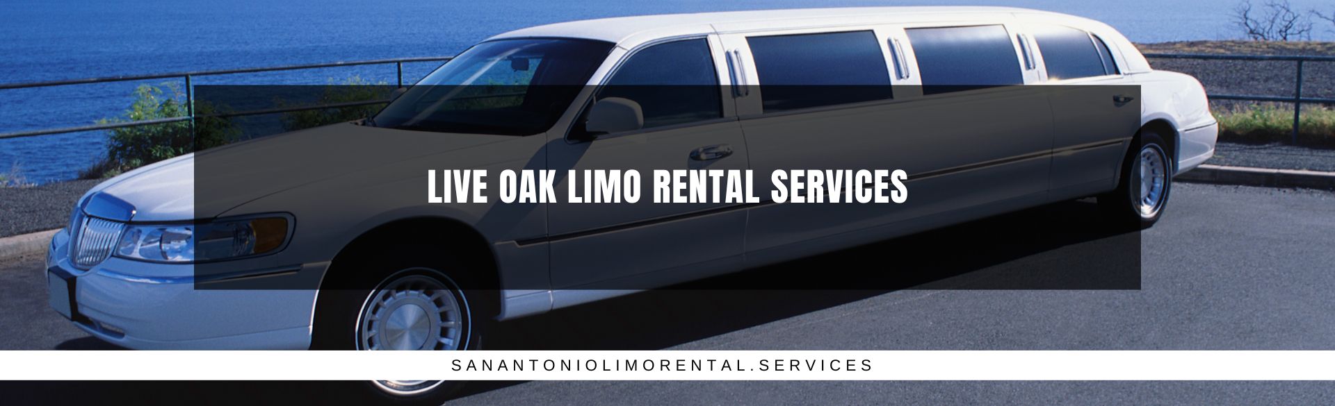 Live Oak Limo Rental Services