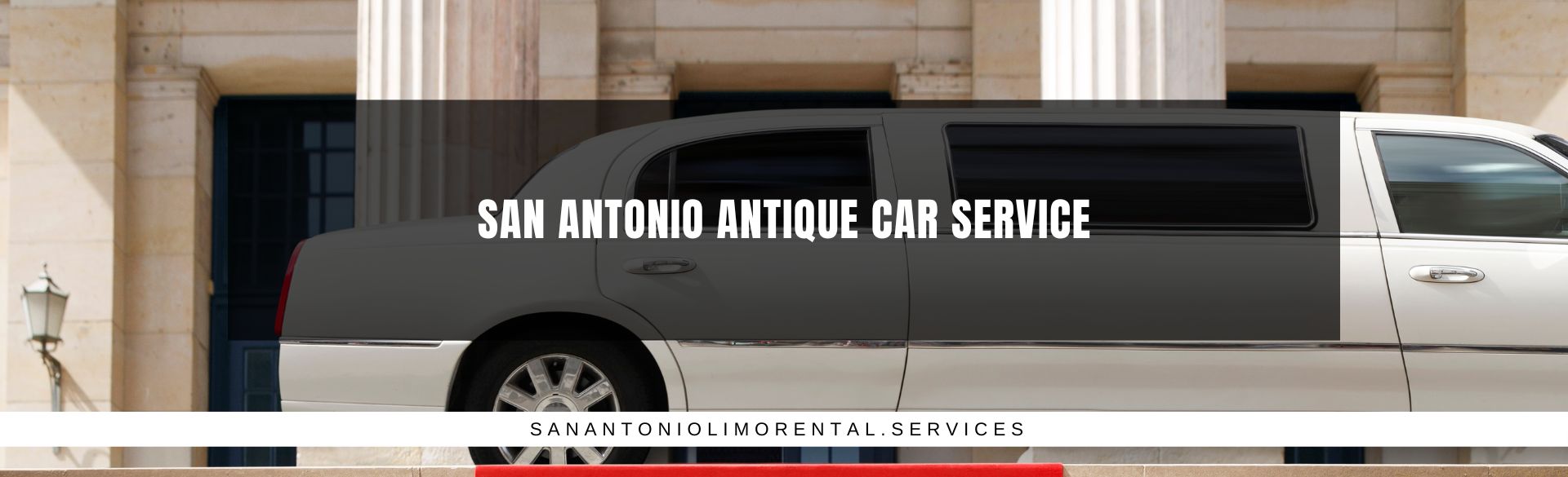San Antonio Antique Car Service
