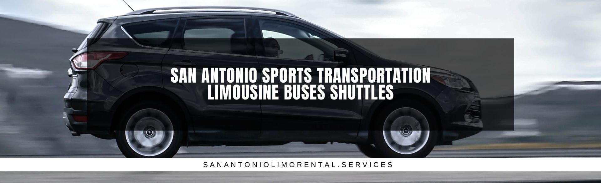 San Antonio Sports Transportation Limousine Buses Shuttles