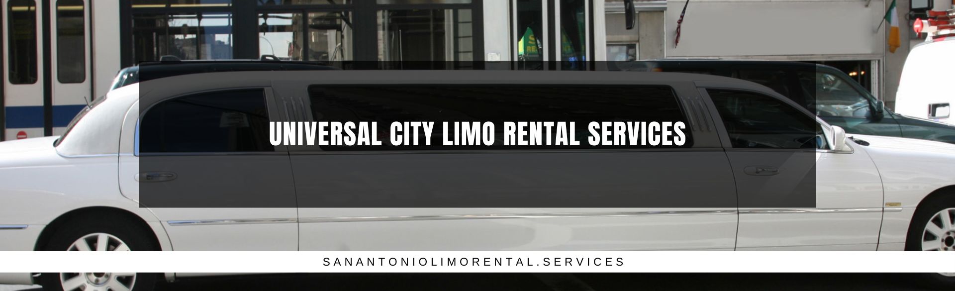 Universal City Limo Rental Services